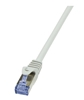 Picture of LogiLink CAT 6a Patchcord S/FTP Szary 30m (CQ3122S)