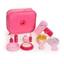 Изображение EcoToys Beauty set with bag and 6 accessories