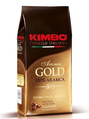 Picture of Kimbo Aroma Gold 1kg