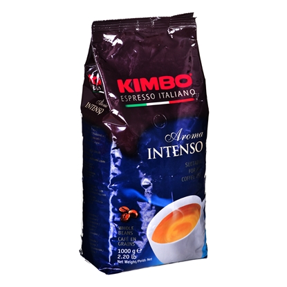 Attēls no Kimbo Aroma Intenso 1 kg Coffee Beans