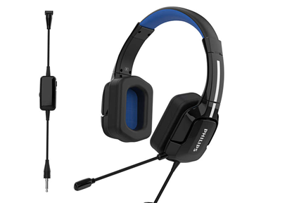 Picture of Philips TAGH301BL/00 Gaming Headset
