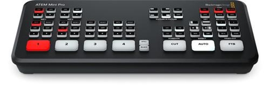 Picture of Blackmagic Design ATEM mini pro