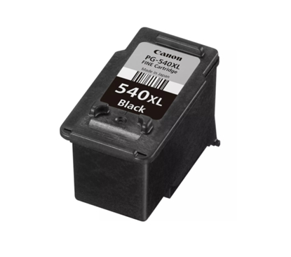 Picture of Canon PG-540XL ink cartridge 1 pc(s) Original High (XL) Yield Black