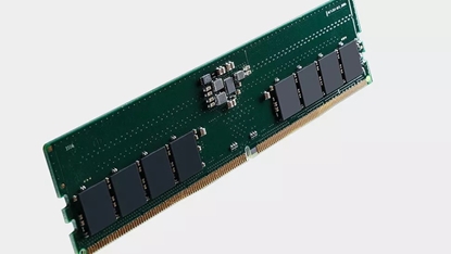 Attēls no MEMORY DIMM 16GB DDR5-4800/KVR48U40BS8-16 KINGSTON