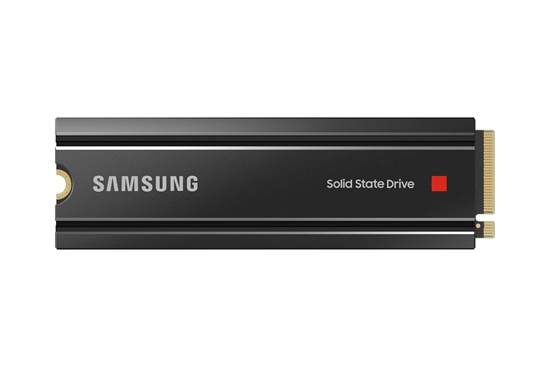 Picture of SSD disks Samsung 980 Pro Heatsink 2TB