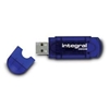 Picture of Integral 32GB USB2.0 DRIVE EVO BLUE USB flash drive USB Type-A 2.0
