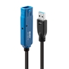Picture of Lindy 15m USB 3.0 Active Extension Cable