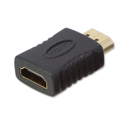 Attēls no Lindy HDMI NON-CEC Adapter Type A M/F
