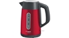 Изображение Bosch TWK4P434 electric kettle 1.7 L 2400 W Black, Red