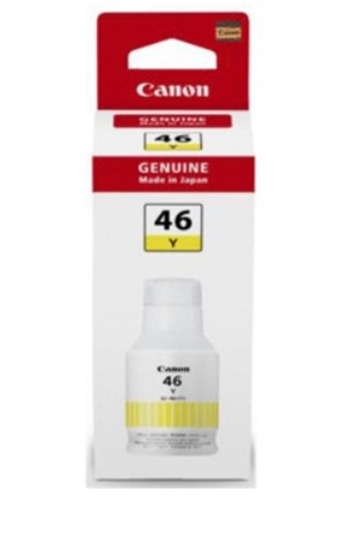 Picture of Canon GI-46 Y Original