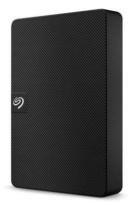 Picture of Seagate STKM1000400 external hard drive 1 TB Black