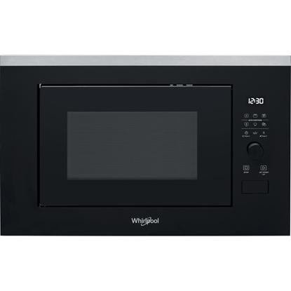 Attēls no Whirlpool WMF250G Built-in Grill microwave 25 L 900 W Stainless steel