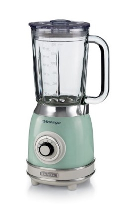 Picture of Ariete Vintage Glass Blander 1,5l green