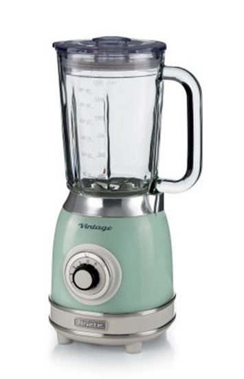 Picture of Ariete Vintage Glass Blender 1,5l green