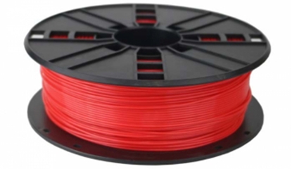 Picture of Gembird Filament PLA Red 1.75 mm 1 kg