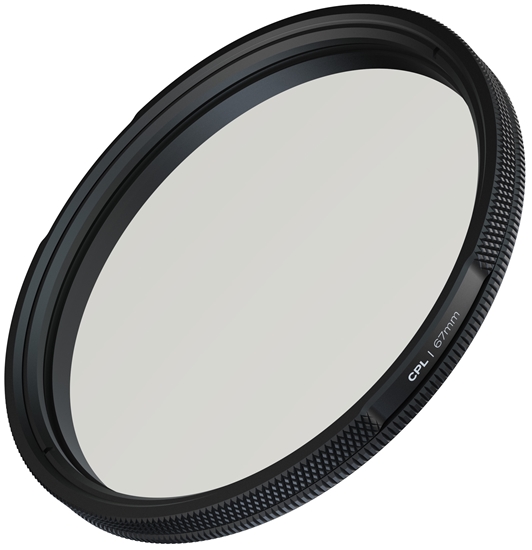 Picture of Lee Elements filter circular polariser 67mm