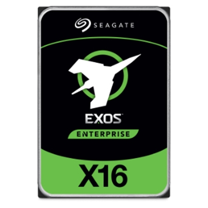 Attēls no Seagate Enterprise Exos X16 3.5" 10 TB SAS