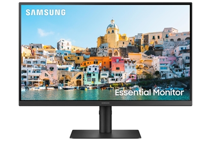 Изображение Samsung S24A400UJU computer monitor 61 cm (24") 1920 x 1080 pixels Full HD LED Black