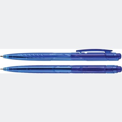 Изображение CENTRUM Automātiskā lodīšu pildspalva   POINT zila 0.7mm