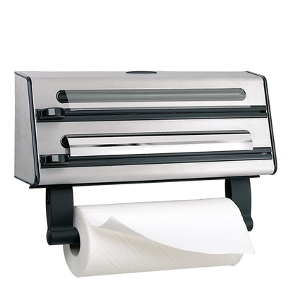 Picture of Emsa CONTURA cutting dispenser stainless steel