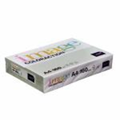 Picture of Krāsains papīrs IMAGE C. A4 160g/m2 250lap. Iceland/g.pelēks