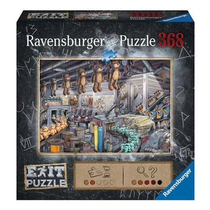 Picture of Puzle Escape 368 The Toy Factory