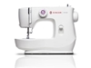 Picture of Singer | M1605 | Sewing Machine | Number of stitches 6 | Number of buttonholes 1 | White
