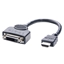 Picture of Lindy HDMI/DVI-D adapt.cable 0,2mM/F