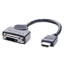 Attēls no Lindy HDMI/DVI-D adapt.cable 0,2mM/F