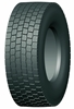 Picture of 315/80R22.5 APLUS D318 157/154M M+S 3PMSF