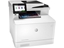 Attēls no HP Color LaserJet Pro MFP M479fnw, Print, copy, scan, fax, email, Scan to email/PDF; 50-sheet uncurled ADF