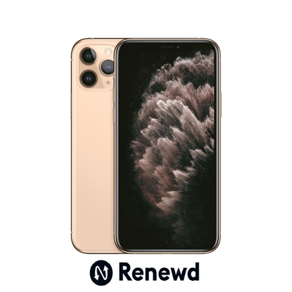 Picture of MOBILE PHONE IPHONE 11 PRO/GOLD RND-P15364 APPLE RENEWD