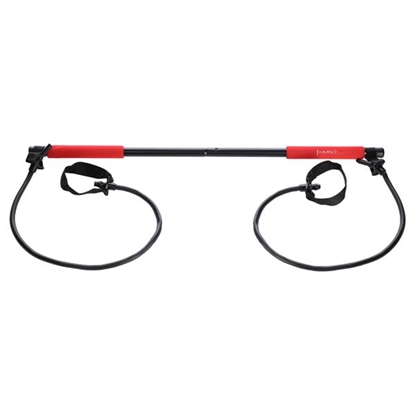 Attēls no Stienis pilatēm ar gumijām DC30 HMS