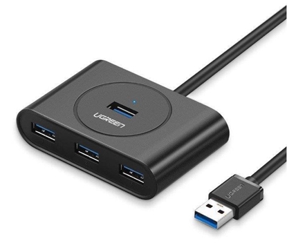 Picture of UGREEN 4-in-1 USB-A Hub 0,5 m