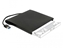 Picture of Delock External Enclosure for 5.25″ Ultra Slim SATA Drives 9.5 mm to USB Type-A male