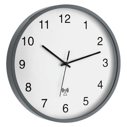 Picture of TFA 60.3511.10 radio wall clock