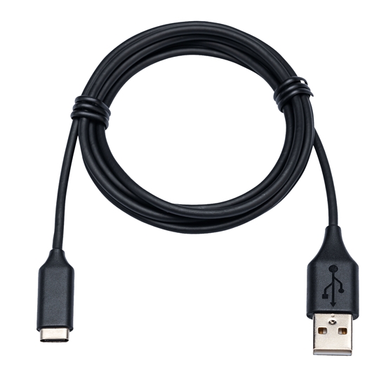 Изображение Jabra Link Extension Cord: USB-C to USB-A