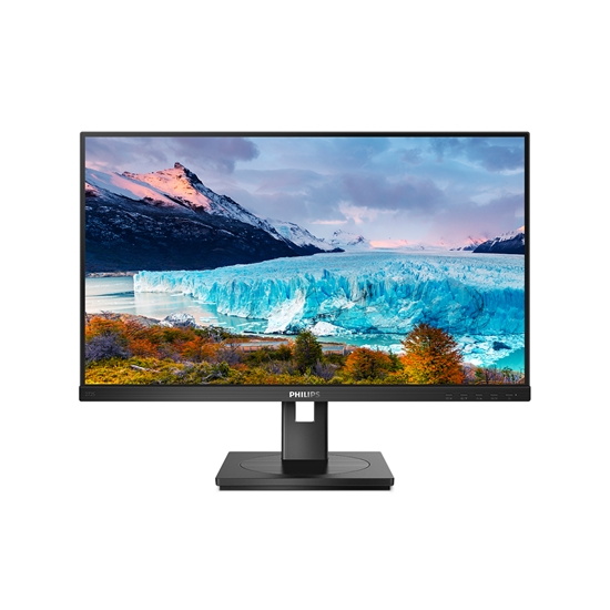 Изображение Philips MMD 272S1M/00 computer monitor 68.6 cm (27") 1920 x 1080 pixels Full HD LCD Black