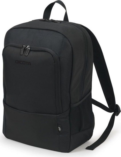 Picture of Dicota Eco Backpack BASE 13-14.1 Black