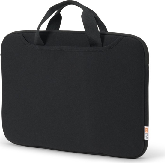 Picture of Dicota BASE XX Laptop Sleeve Plus 15-15.6" Black