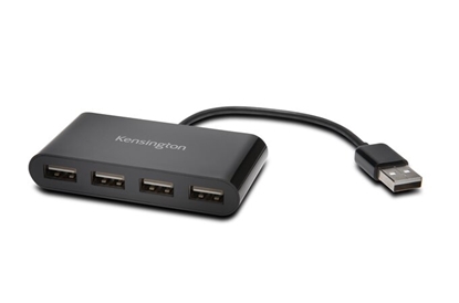 Picture of Kensington USB 2.0 4-Port Hub