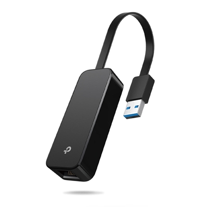 Изображение TP-LINK USB 3.0 to Gigabit Ethernet Network Adapter