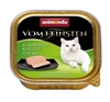 Изображение ANIMONDA Vom Feinsten Mildes Menu Turkey - wet cat food - 100g