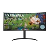 Изображение LG 34WP65C-B computer monitor 86.4 cm (34") 3440 x 1440 pixels UltraWide Quad HD Black