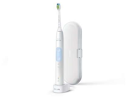Attēls no Philips Sonicare ProtectiveClean 4500 „Sonic“ electric toothbrush HX6839/28