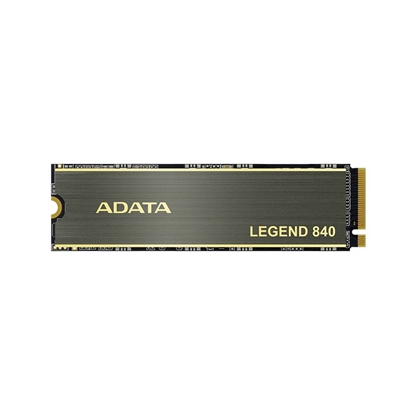 Attēls no Dysk SSD ADATA Legend 840 512GB M.2 2280 PCI-E x4 Gen4 NVMe (ALEG-840-512GCS)