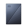 Picture of External HDD|WESTERN DIGITAL|My Passport Ultra|5TB|USB 3.0|Colour Blue|WDBFTM0050BBL-WESN