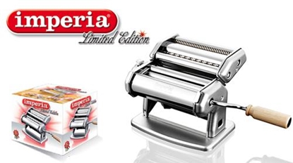 Attēls no Imperia IPasta Limited Edition pasta machine