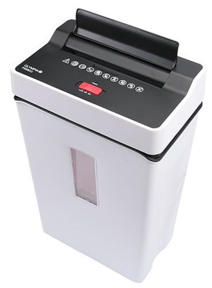 Picture of Olympia PS 55 CC Paper shredder white