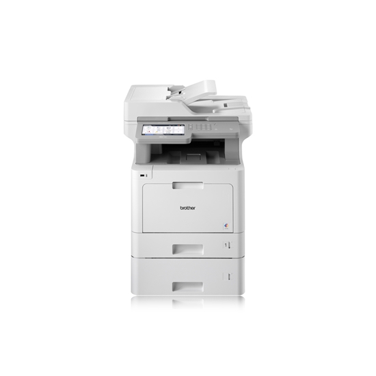 Picture of Brother MFC-L9570CDWT multifunction printer Laser A4 2400 x 600 DPI 31 ppm Wi-Fi